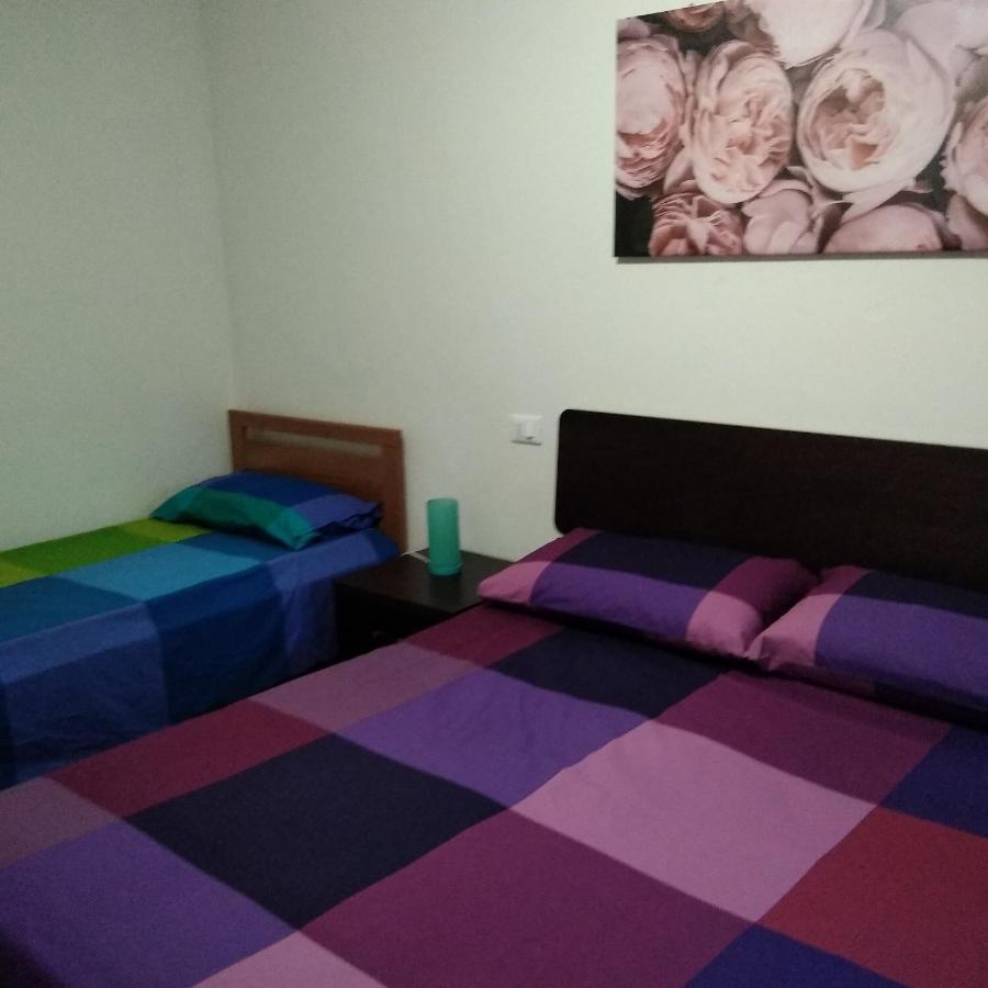 시비달레델프리울리 Casa Marta 아파트 외부 사진